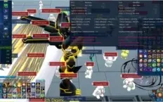 acc DMO server Barbamon AOX avançada.