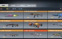 Conta COD Móbile top anos jogando