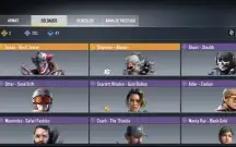 Conta COD Móbile top anos jogando