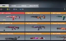 Conta COD Móbile top anos jogando