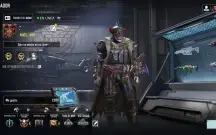 Conta COD Móbile top anos jogando