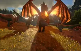 ARK: Survival Evolved
