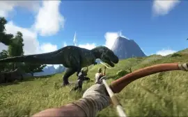 ARK: Survival Evolved