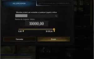>DEVALOKA< 10,000 (10k) moedas/gold
