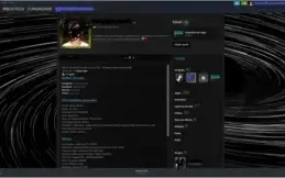 CONTA STEAM NIVEL 56 - 281 JOGOS 12 MEDALHAS CSGO