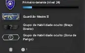 Conta CS:GO PRIME, AK2