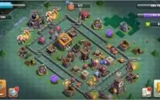 VENDO 2 CONTAS DO Clash of Clans SEM SER FULL...