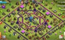 VENDO 2 CONTAS DO Clash of Clans SEM SER FULL...
