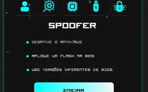Spoofer Hwid - 100% Funcional - Remove Banimento Hardware