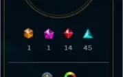 Conta LOL com todos os campeões e 145 skins