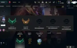 V>Conta League of Legends