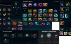 V>Conta League of Legends