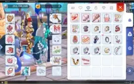 Conta Ragnarok Mobile Eternal Love