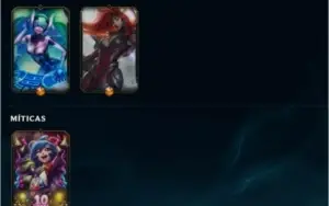 Conta League of Legends, Plat IV Solo Duo