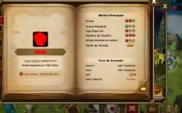 Conta Global 2 Lds Nick + Fermion g2/j1 - Summoner wars