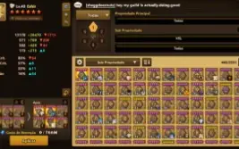 Conta Global 2 Lds Nick + Fermion g2/j1 - Summoner wars