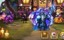 Conta Global 2 Lds Nick + Fermion g2/j1 - Summoner wars