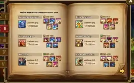 Conta Global 2 Lds Nick + Fermion g2/j1 - Summoner wars