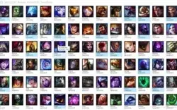 ELOSTAR: 92 CAMPEÕES - 23 SKINS - 04 PAGINAS DE RUNAS