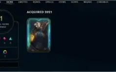 Conta League of Legends plat 2 mmr alto