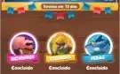 👑 CONTA COIN MASTER VILA 144, TOP E BARATINHA! 👑
