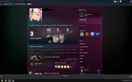 steam lvl 10 com csgo e gta 5
