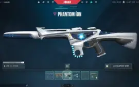 CONTA DE VALORANT COM SKINS ANTIGAS!