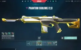 CONTA DE VALORANT COM SKINS ANTIGAS!
