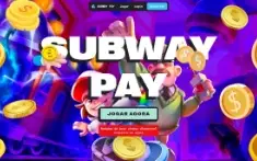 Subway Pay V2 - Sem Grr |Tirei O Skate E O Menu Ta 100%