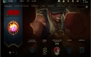conta league of legends,level 79,55 skins,121 champs