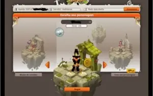Vendo conta Dofus Helio - Eni 148,Sacrier 163,IOP 76,Cra 146