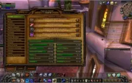 conta wow legion