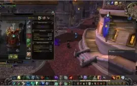 conta wow legion