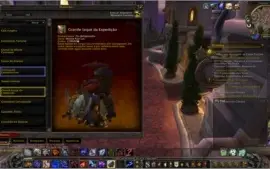 conta wow legion