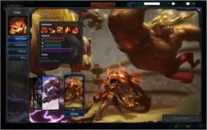 Conta PBE lol