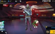 Conta de free fire um pouco antiga, por 250$