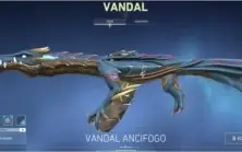 CONTA VALORANT - PLAINA 1 COM SKINS + SKINS NO LOL 144