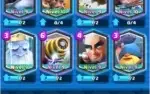 Brawl Stars com Lendária + CR com 16 Lendárias Barato