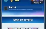 Brawl Stars com Lendária + CR com 16 Lendárias Barato