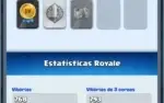 Brawl Stars com Lendária + CR com 16 Lendárias Barato