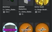 Vendo conta do roblox com mais de 10k de robux gastos