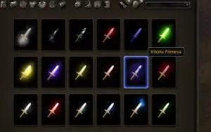 Acc achivs de rbg e ilusoes pvp