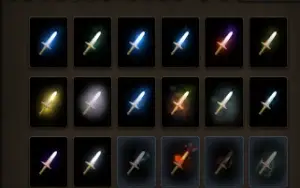 Acc achivs de rbg e ilusoes pvp