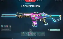 Conta Valorant imortal MMR alto MUITAS skins, faca exclusiva