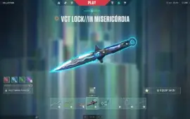Conta Valorant imortal MMR alto MUITAS skins, faca exclusiva
