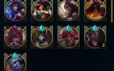 Conta league of legends