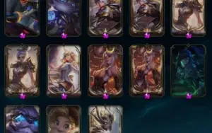Conta league of legends