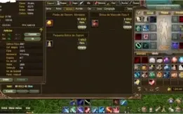 Sarce sem reborn 98, SK REBORN 1 LVL 43 e um rt 96 FARM