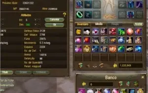 Sarce sem reborn 98, SK REBORN 1 LVL 43 e um rt 96 FARM