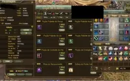 Sarce sem reborn 98, SK REBORN 1 LVL 43 e um rt 96 FARM